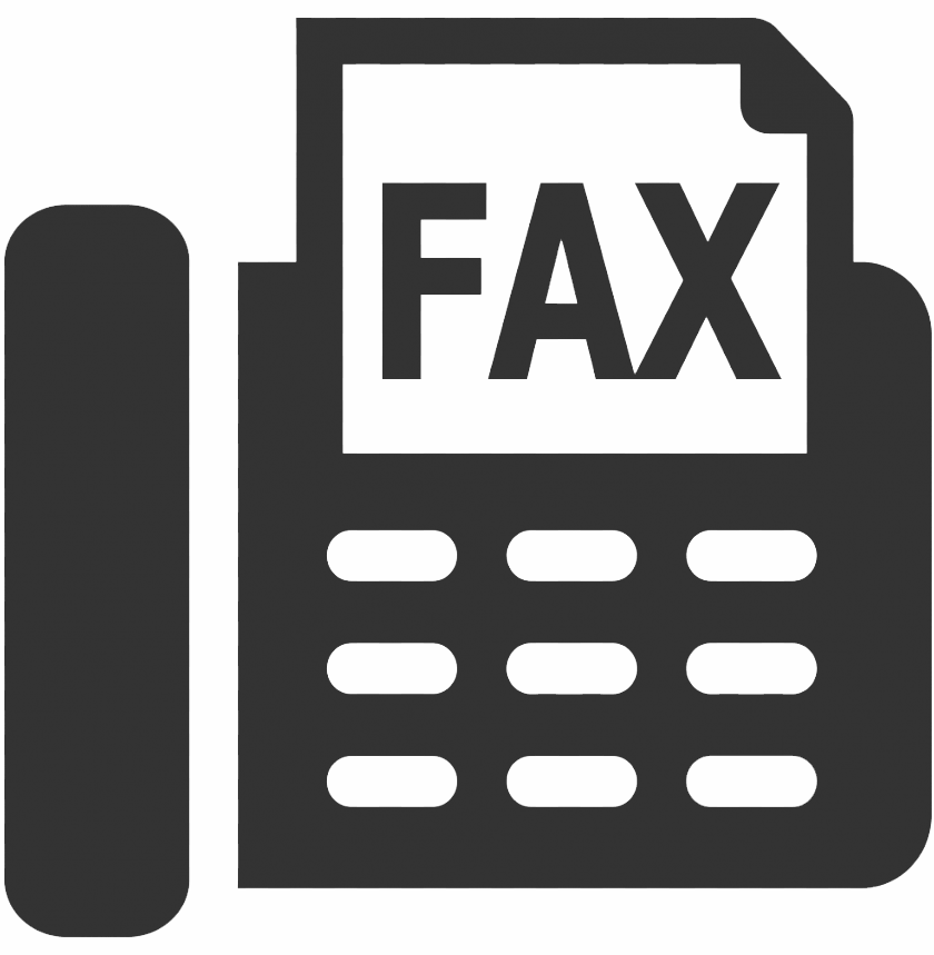 ファックスでお問い合わせください